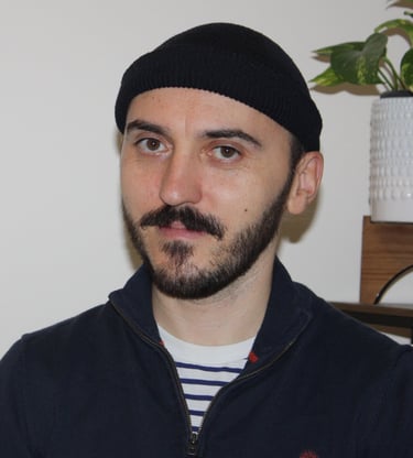 Bogdan Micu, Counselling and Psychotherapy in Hackney 
