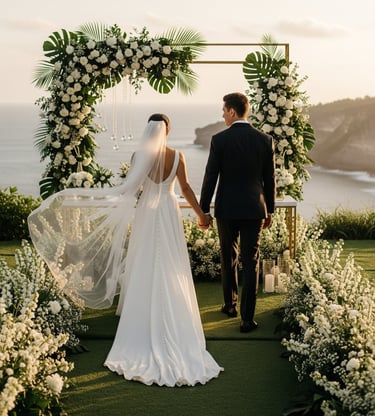 Bali Kami Wedding