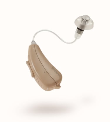 aparelho auditivo do tipo wavetech