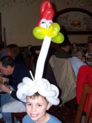 Buckeye911 Chicken/Rooster Hat