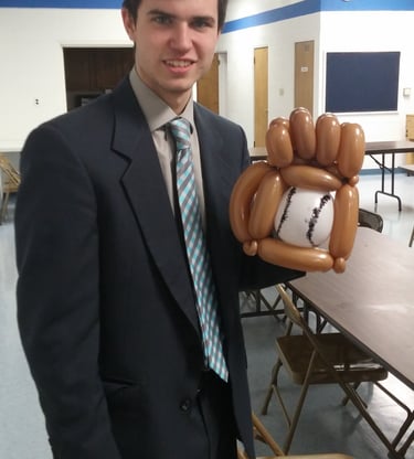 Buckeye911 Sporting Events | Baseball Glove