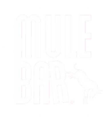 Logo de MuleBar, marque de nutrition partenaire de TiSomé Outdoor