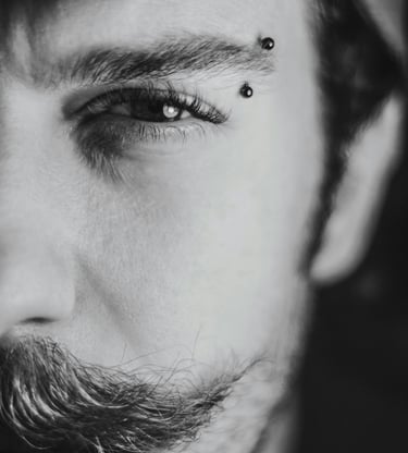 Bearded Crocodile Beard Company man 3