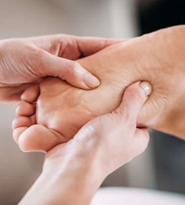Reflexology