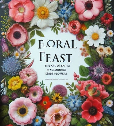 Floral Feast Book