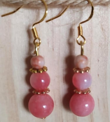 Bijoux Les Couleurs de Lo le Jade