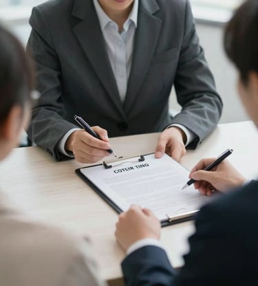 worm's-eye view photography of concrete building