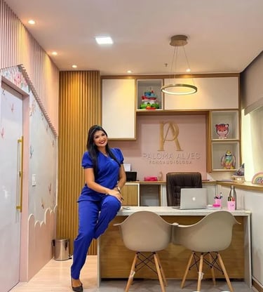 consultorio medico paloma alves