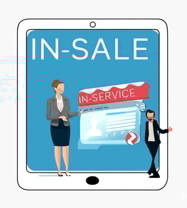 Wemano IN-SALE SERVICE
