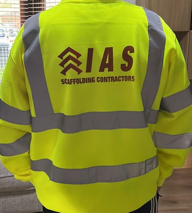Hi-Vis Workwear, High Visibility Clothing, Branded Workwear