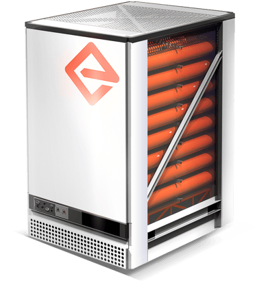 Enervenue - Energy Rack BESS System