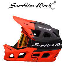Scohiro-Work helmet