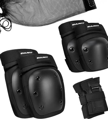 Eulant protections set black