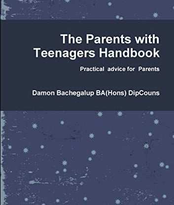 teen consulting book for families