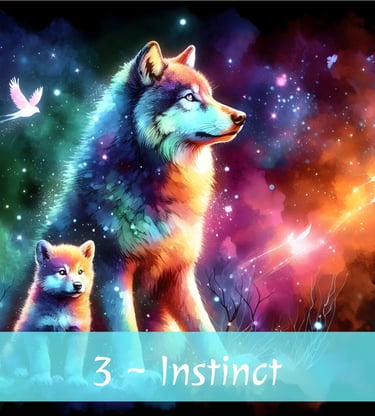 Wolf - Intinct