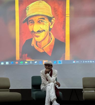 Poeta y escritor Jairo Carrasquilla Tobón