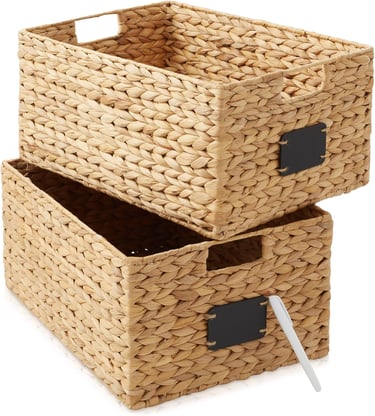 Small storage ideas that maximize space and reduce clutter