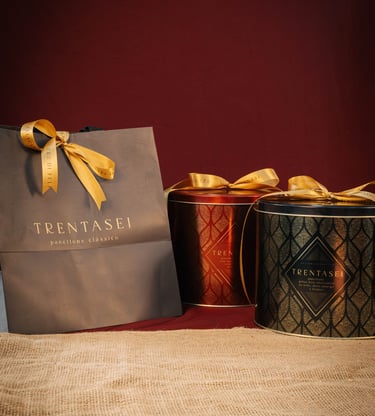 Panettone Clássico Trentasei
