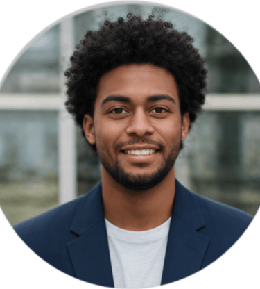 Testimonial avatar (male)