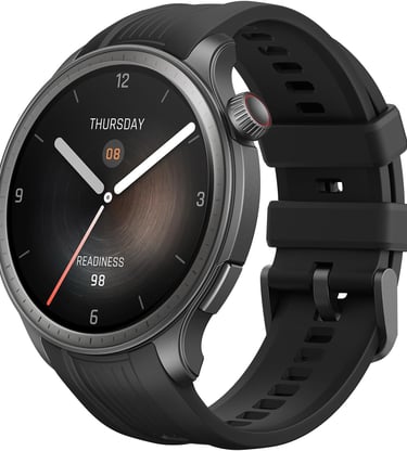 El Amazfit Balance es el mejor smartwatch económico de 2025, batería de 14 días y funciones premium