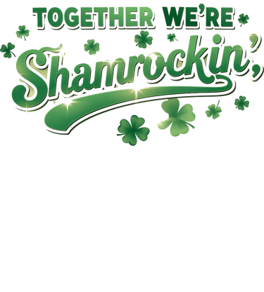 St Paddys day slogan