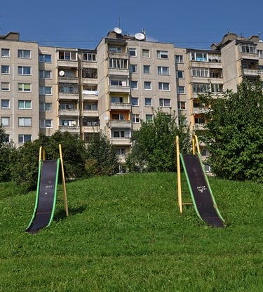 Šilainių kiemas