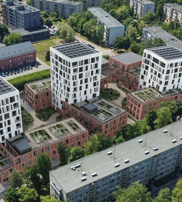 Vilijampolės naujų butų planas