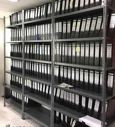Slotted Angle Rack Manufacturer from Mumbai & Navi Mumbai