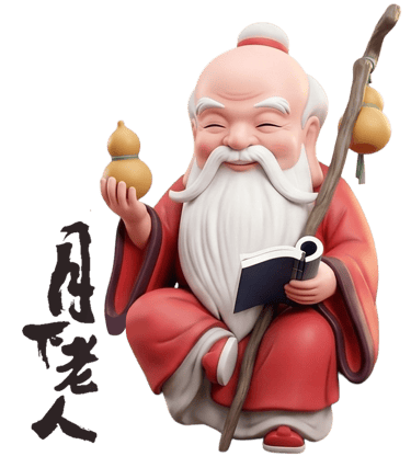 月下老人