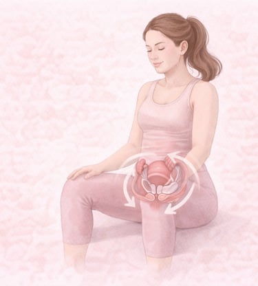 riabilitazione pavimento pelvico prolasso esercizi e trattamento conservativo