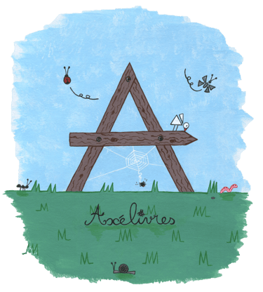 Logo Axélivres