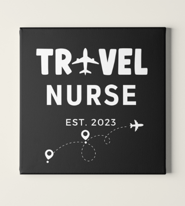 Travel Nurse Design