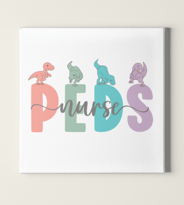 Pediatrics Nurse Design