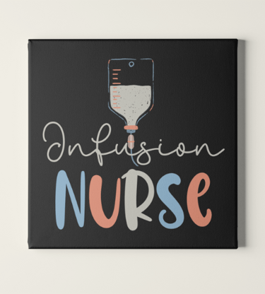 Infusion Nurse Design