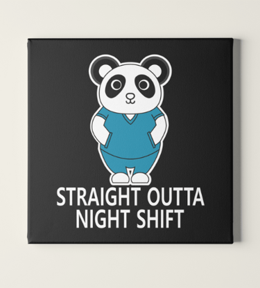 Night Shift Nurse Design