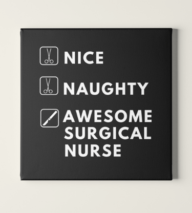 Surgical Nurse Design