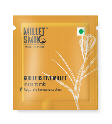 Kodo positive millet instant mix