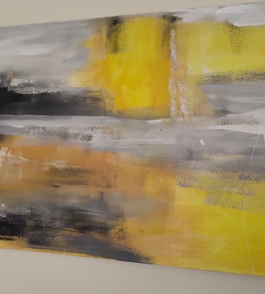 Acrílico sobre tela