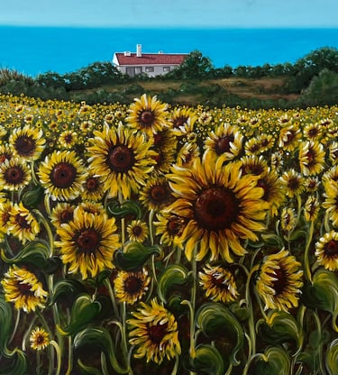 Acrílico sobre tela