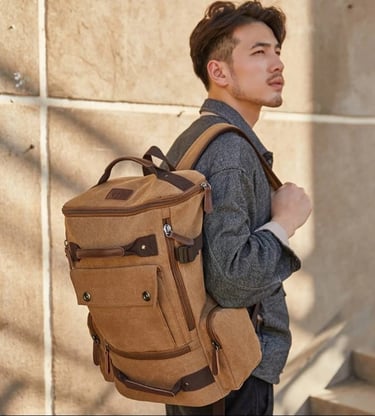 Quality Travel Backpack. Click to view and purchase