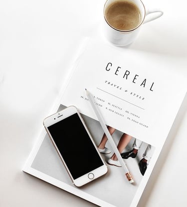 Newsletter copywriting