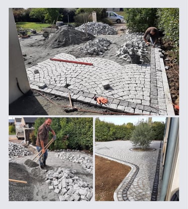 Entreprise de Terrassement en Indre-et-Loire 