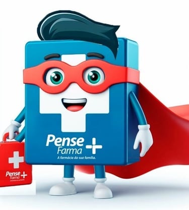 mascote 3D e personagem 3D