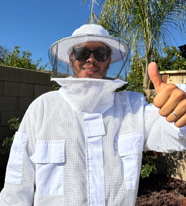 Trusted bee treatment offering responsible bee removal solutions.