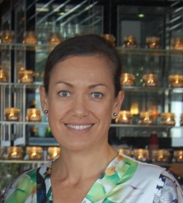Isabelle Viatge Gaudeul, réflexologue certifiée Fischmann