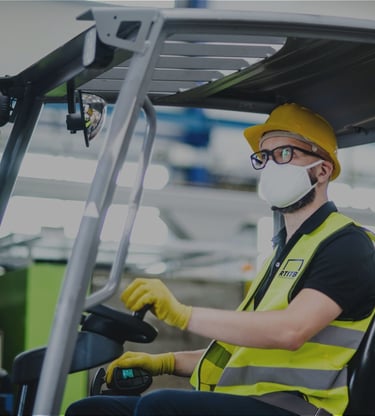 Renta de montacargas en Puebla