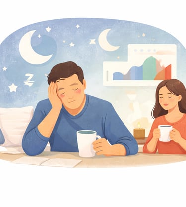 alt="atelier sommeil et récupération au travail"