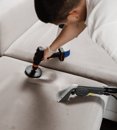 lavado de muebles, lavado de colchones, limpieza profesional, ácaros y bacterias, hogar