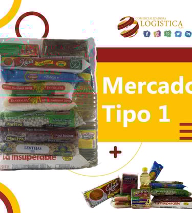 Mercado tipo 1 