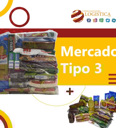 Mercado Tipo 3